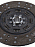 Комплект сцепления IVECO (280мм) SACHS 3400066031