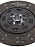 Комплект сцепления IVECO (280мм) SACHS 3400066031
