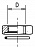 Фитинг-гайка М16x1,5 с уплотнением RAUFOSS 6237746