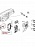 Датчик включения стоп сигналов IVECO 500319244