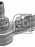 Наконечник тяги КПП левый FEBI 02331