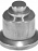 Клапан нагнетательный ТНВД BOSCH 1418522047
