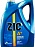 Масло моторное 10W40 ZIC A+ GASOLINE SL полусинтетическое 6л