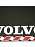 Брызговики резиновые 400*600мм Volvo (к-т) 2шт