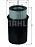 Фильтр воздушный A264 KNECHT LX388