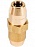 Фитинг-соединитель прямой T15x1,5/T15x1,5 латунь RAUFOSS 6237445 