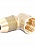 Фитинг угловой P5/T08x1,0 латунь STARTEC INF11P508L