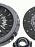 Сцепление комплект IVECO SACHS 3400700449