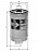 Фильтр топливный KNECHT KC109