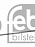 Кран уровня пола передний FEBI 27877