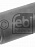 Сайлентблок рессоры FEBI 02040