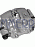 Суппорт тормозной задний левый IVECO DAILY EMMERRE 975082