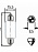 Лампа <6429> 24v10w (44мм) пальчиковая HELLA 8GM002091251