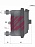 Камера тормозная тип 20 MARSHALL M2702064