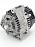 Генератор 28V 80A BOSCH 0124555065