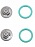 Ремкомплект насоса подкачивающего BOSCH 2447010044 
