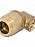 Фитинг угловой P5/T15x1,5 латунь RAUFOSS 6236992 