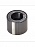 Подшипник ступицы передней SKF VKBA3551