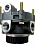 Релейный клапан 10 bar WABCO 9730110000