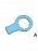 Ключ гайки ступицы SW110  BPW 0333905010