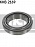Подшипник Ступицы SKF VKHB2169