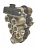 Клапан защитный 4-x контурный WABCO 9347050057