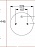 Пневмоподушка 4154NP05 со стаканом пластик FIRESTONE W01M587283