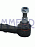 Наконечник рулевой рейки IVECO DAILY EMMERRE 954011