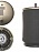 Пневмоподушка со стаканом AIRTECH 39002A308KPP
