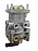 Кран тормозной главный DT 247059