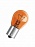 Лампа 12V 21W желтая PHILIPS 12496NACP