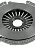 Комплект сцепления IVECO (280мм) SACHS 3400066031