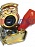 Головка соединительная M22x1.5  (воздух 8 бар)  AUGER 52513
