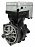 Компрессор одноцилиндровый WABCO 4123520200