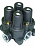 Клапан защитный 4-x контурный VOLVO 8152899