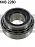 Подшипник ступицы внтуренний SKF VKHB2280