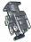 Кран тормозной ножной WABCO 4613190080