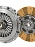 Комплект сцепления d=430 IVECO 504237892