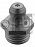 Масленка M10x1-00град FEBI 01096
