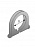 Хомут глушителя d=95,5 DINEX 50924