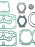 Ремкомплект компрессора WABCO 9115050012