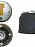 Пневмоподушка 4154NP05 со стаканом пластик FIRESTONE W01M587283