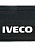 Брызговики резиновые (передние) IVECO 520мм