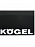 Брызговики резиновые прицеп (к-т 2 шт.)400*400мм KOGEL 1102