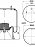 Пневмоподушка 4022NP03 со стаканом пласт. CONTITECH 4022NP03
