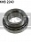 Подшипник ступицы 100*55*40 SKF VKHB2240