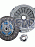 Комплект сцепления Iveco EMMERRE 908003