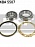 РМК ступицы 140x160x13/11 передней SAF SKF VKBA5507