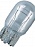 Лампа 12V 5W 2 контакта без цоколя BOSCH 1987302252