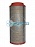 Фильтр воздушный A1016 внешний TOPCOVER T12287011